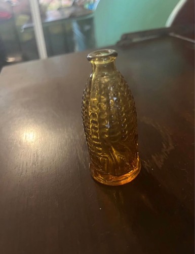 Mini corn bottle
