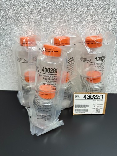 Corning 430281 storage bottle - storage,