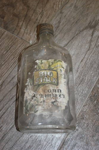 Vintage old quaker big - old,