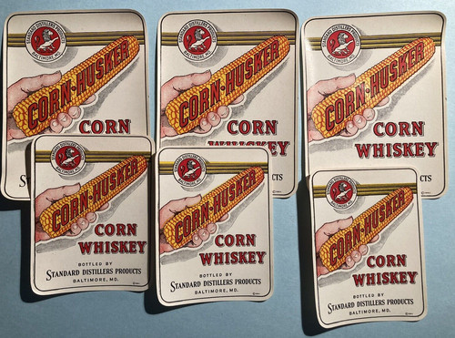 1941 standard distillers - 1941,
