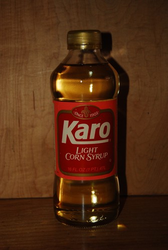 Vintage unopened karo light - karo,