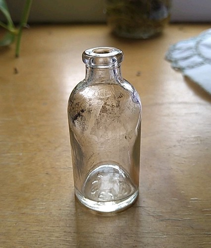 Vintage corning glass works - glass,